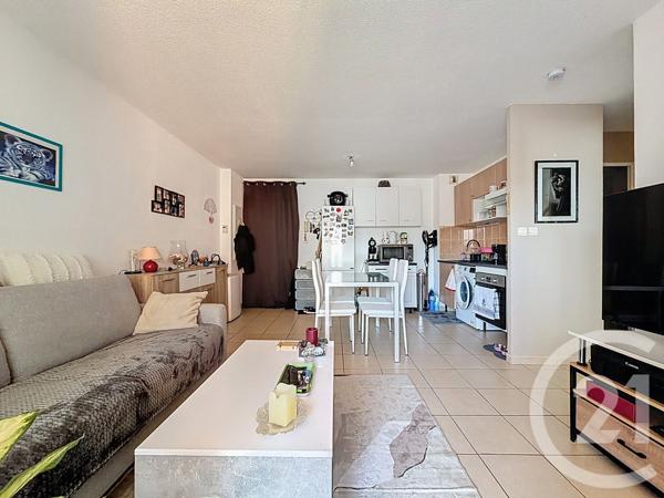 Appartement T2 à vendre  2 pièces - 37,12 m2 AGDE - 34