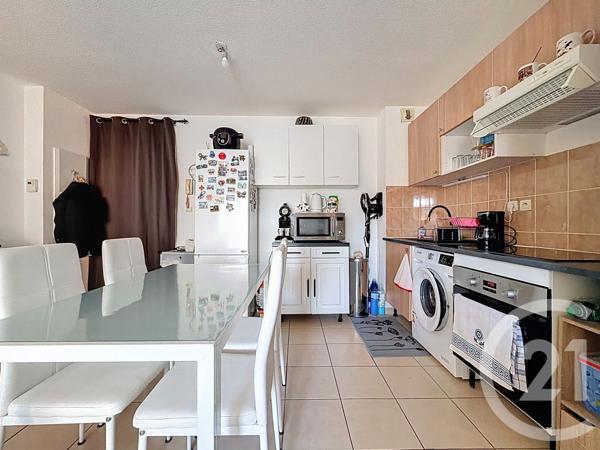 Appartement T2 à vendre  2 pièces - 37,12 m2 AGDE - 34
