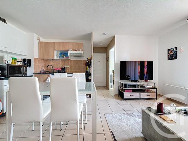 Appartement T2 à vendre  2 pièces - 37,12 m2 AGDE - 34