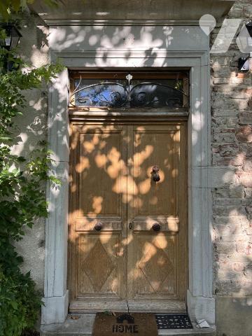 Maison de maître 350 m²