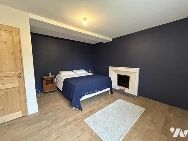 Maison de maître 350 m²