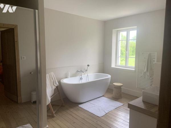 Maison de maître 350 m²