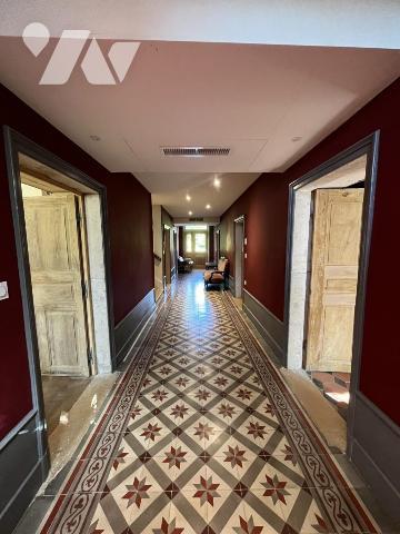 Maison de maître 350 m²