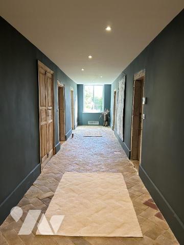 Maison de maître 350 m²