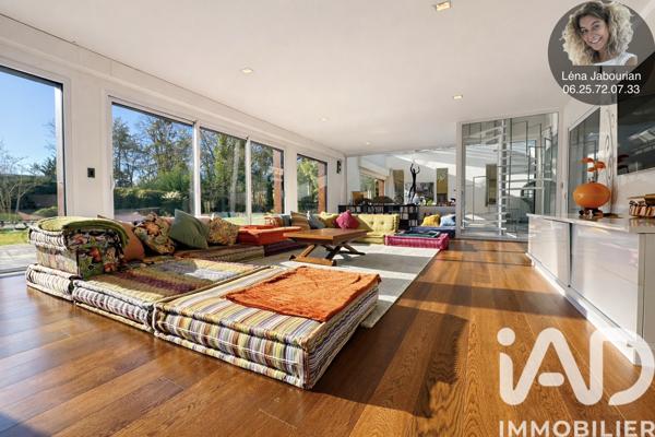 Maison à vendre 11 pièces 1 079 m² Antony