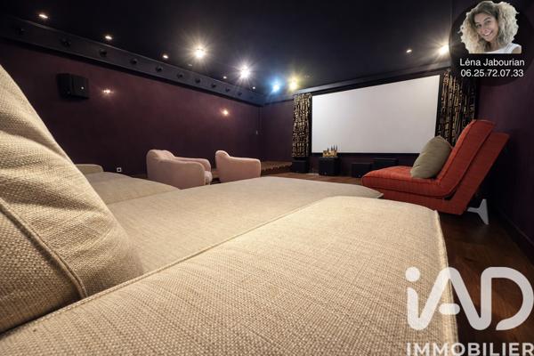 Maison à vendre 11 pièces 1 079 m² Antony