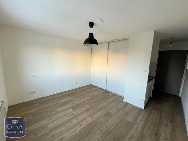 Appartement à louer 1 pièce 21.84m² Dijon (21000)