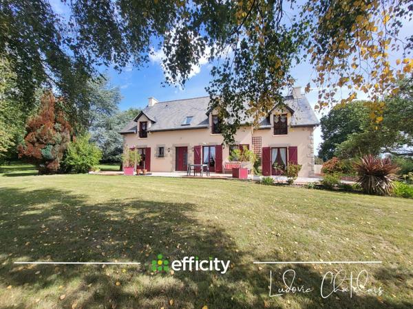 Maison 9 pièces - 210 m² Bien prestige