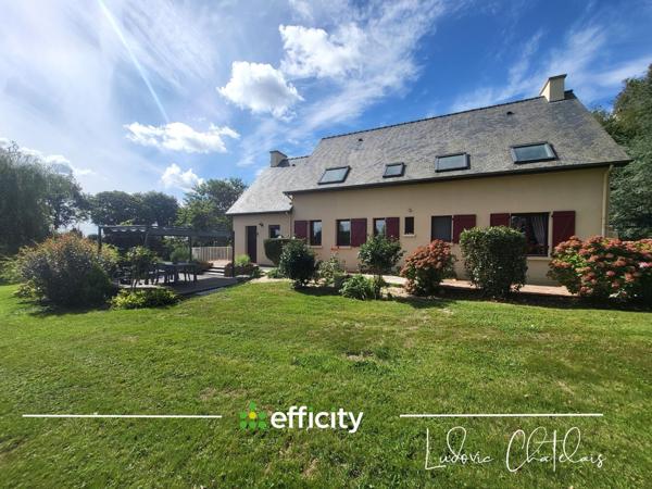 Maison 9 pièces - 210 m² Bien prestige