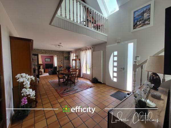 Maison 9 pièces - 210 m² Bien prestige