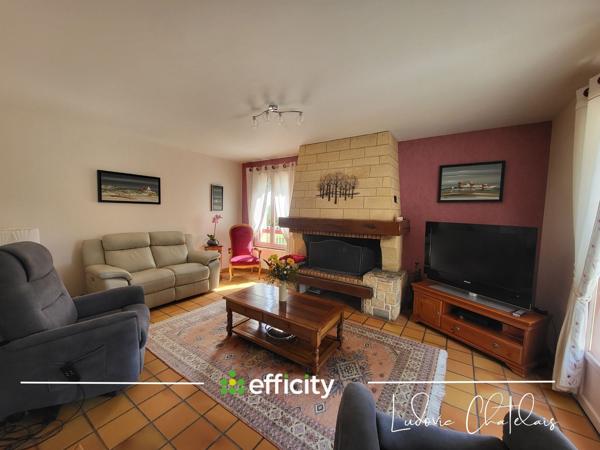 Maison 9 pièces - 210 m² Bien prestige