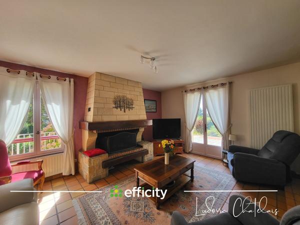 Maison 9 pièces - 210 m² Bien prestige