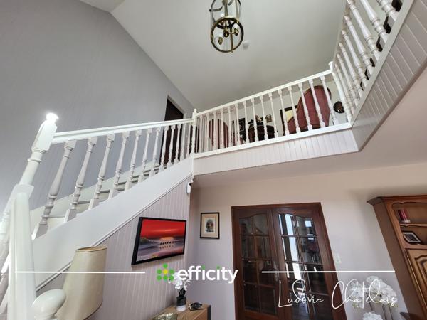 Maison 9 pièces - 210 m² Bien prestige