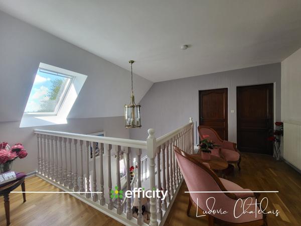 Maison 9 pièces - 210 m² Bien prestige