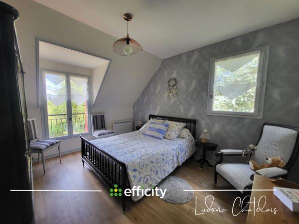 Maison 9 pièces - 210 m² Bien prestige