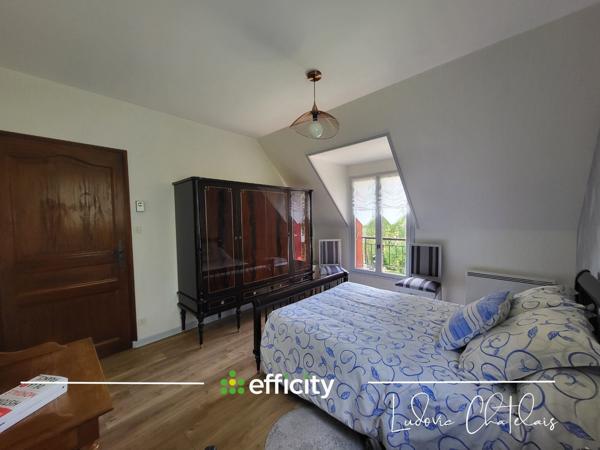 Maison 9 pièces - 210 m² Bien prestige