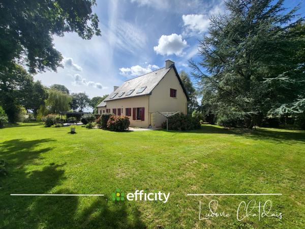 Maison 9 pièces - 210 m² Bien prestige