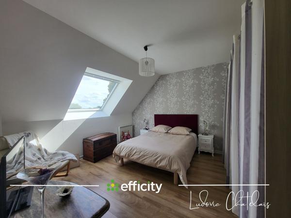 Maison 9 pièces - 210 m² Bien prestige