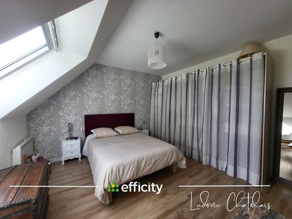 Maison 9 pièces - 210 m² Bien prestige