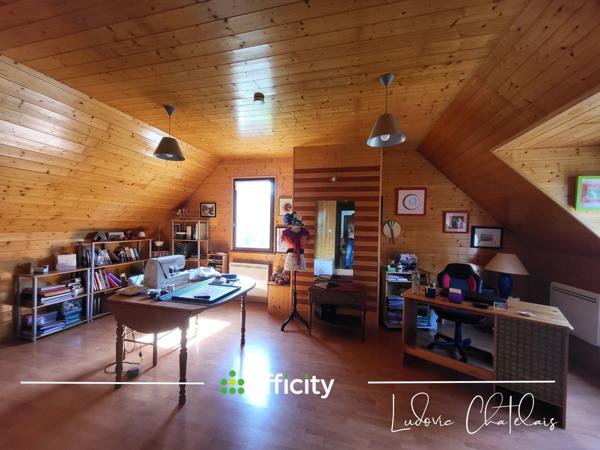 Maison 9 pièces - 210 m² Bien prestige