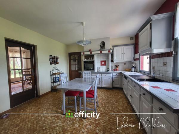 Maison 9 pièces - 210 m² Bien prestige