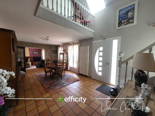 Maison 9 pièces - 210 m² Bien prestige