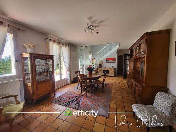 Maison 9 pièces - 210 m² Bien prestige