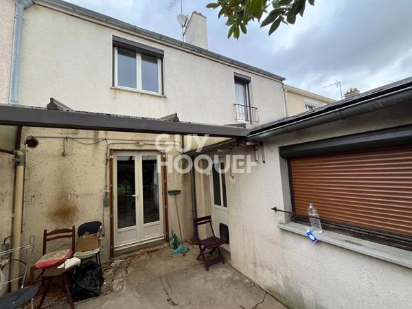 Maison Le Malesherbois