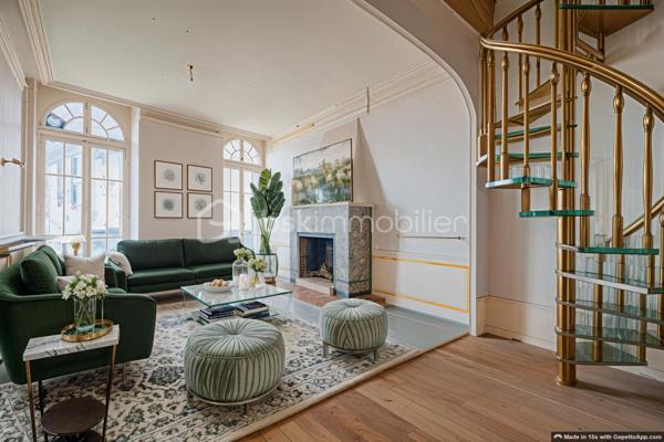 Duplex de 239,94 m²