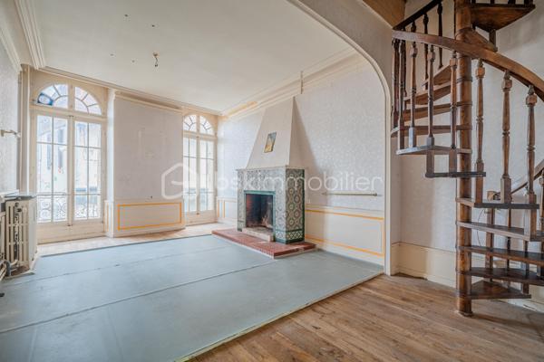 Duplex de 239,94 m²