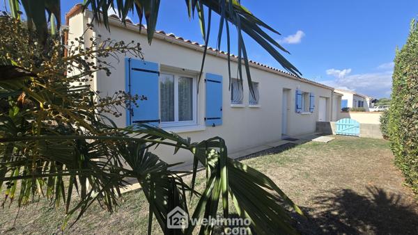 Maison 68 m² à Talmont-Saint-Hilaire 85440