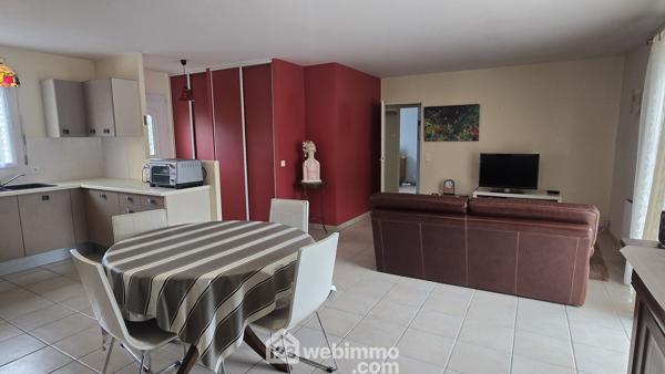 Maison 68 m² à Talmont-Saint-Hilaire 85440