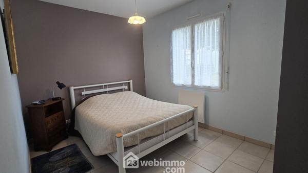 Maison 68 m² à Talmont-Saint-Hilaire 85440