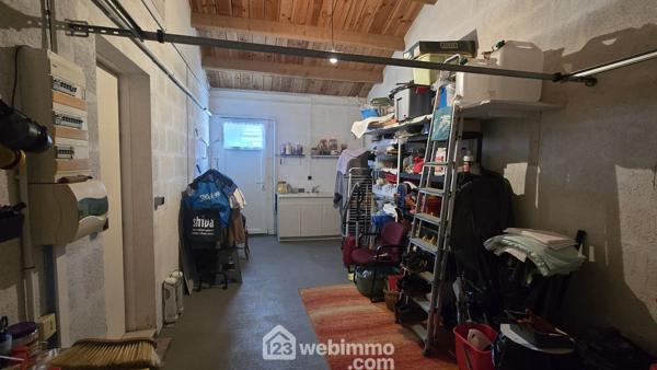 Maison 68 m² à Talmont-Saint-Hilaire 85440