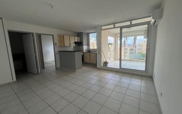 Appartement à louer    2 pièces • 41,01 m2 Fort-de-France