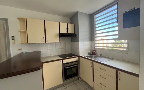 Appartement à louer    2 pièces • 41,01 m2 Fort-de-France