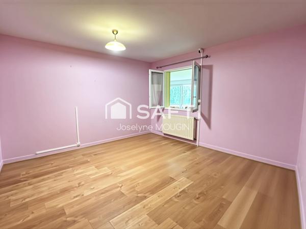 A 12 mn d'Amiens sud, maison avec jardin, autonomie de plain-pied, garage.