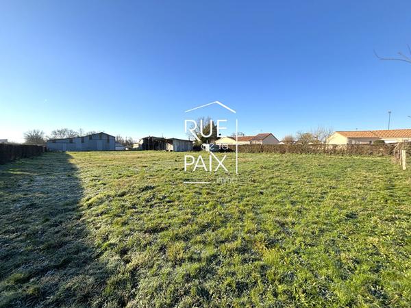 86190 CHALANDRAY Maison 109m2 Chalandray