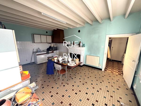 86190 CHALANDRAY Maison 109m2 Chalandray