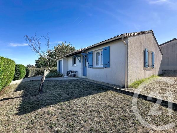 Maison à vendre  5 pièces - 76 m 2   MARSAC SUR L ISLE  - 24