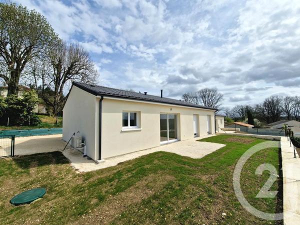Maison à vendre  5 pièces - 76 m 2   MARSAC SUR L ISLE  - 24