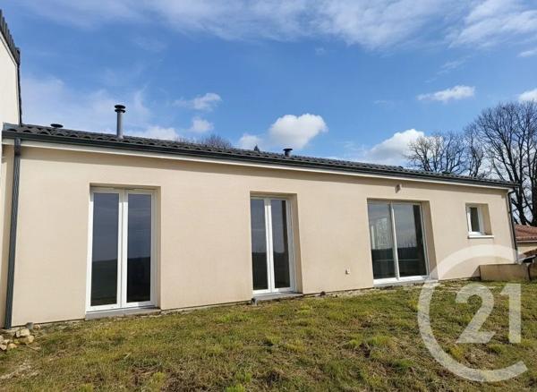 Maison à vendre  5 pièces - 76 m 2   MARSAC SUR L ISLE  - 24