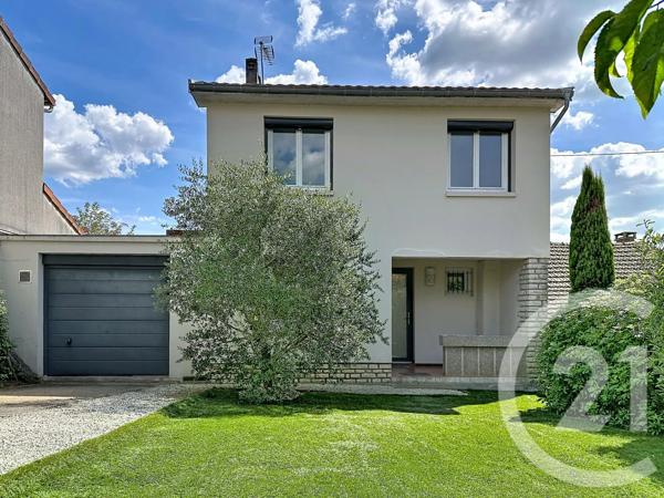 Maison à vendre  5 pièces - 76 m 2   MARSAC SUR L ISLE  - 24