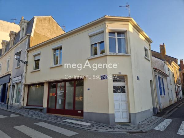 Maison à LES SABLES-D'OLONNE, 85100 - 5 pièces 94m²