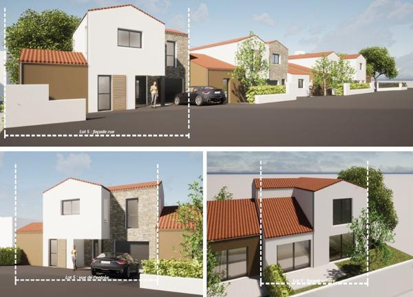 Maison Les Sables D Olonne 5 pièces 114,6 m²