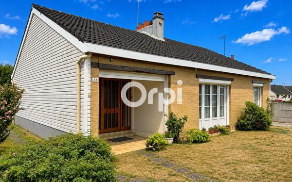 Maison à vendre
