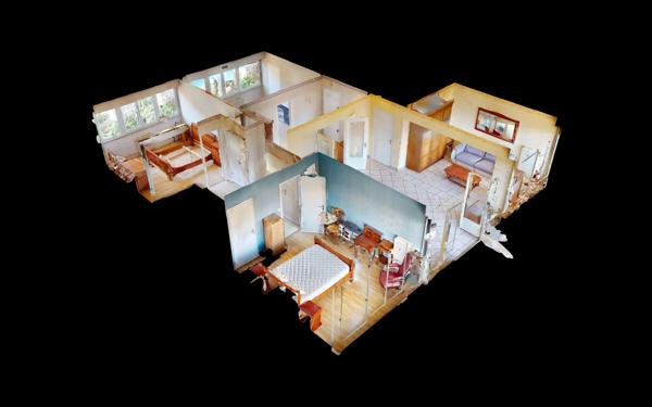 Appartement à vendre    3 pièces • 94,79 m2 Saint-Étienne