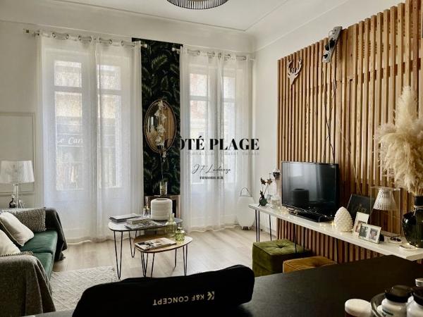 Royan (17200) ROYAN PONTAILLAC APPARTEMENT 3 PIÈCES AU PRIX DE 310 000 € HAI