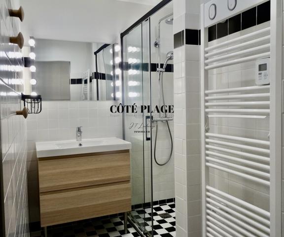 Royan (17200) ROYAN PONTAILLAC APPARTEMENT 3 PIÈCES AU PRIX DE 310 000 € HAI