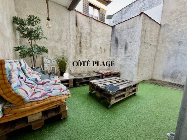 Royan (17200) ROYAN PONTAILLAC APPARTEMENT 3 PIÈCES AU PRIX DE 310 000 € HAI